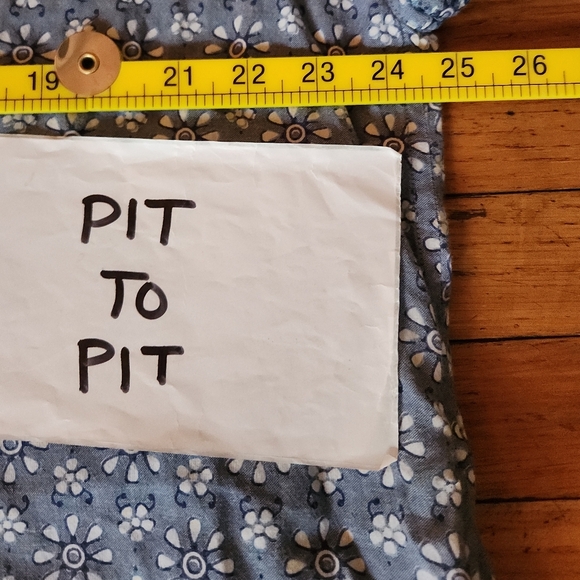 Roller Rabbit Wythe Cover-Up 100% Cotton Tunic Mini Dress - Picture 9 of 12